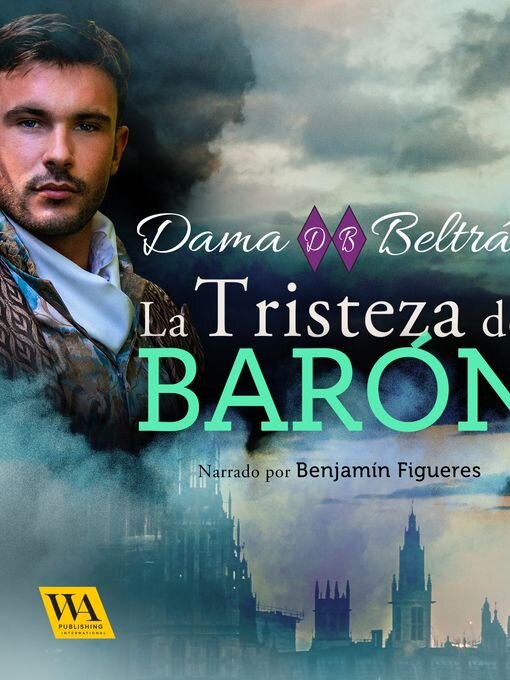 Title details for La tristeza del Barón by Dama Beltrán - Wait list